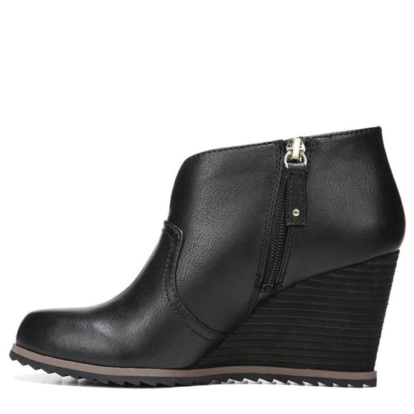 Dr. Scholl's Shoes - Dr. Scholl’s Inform Wedge Bootie